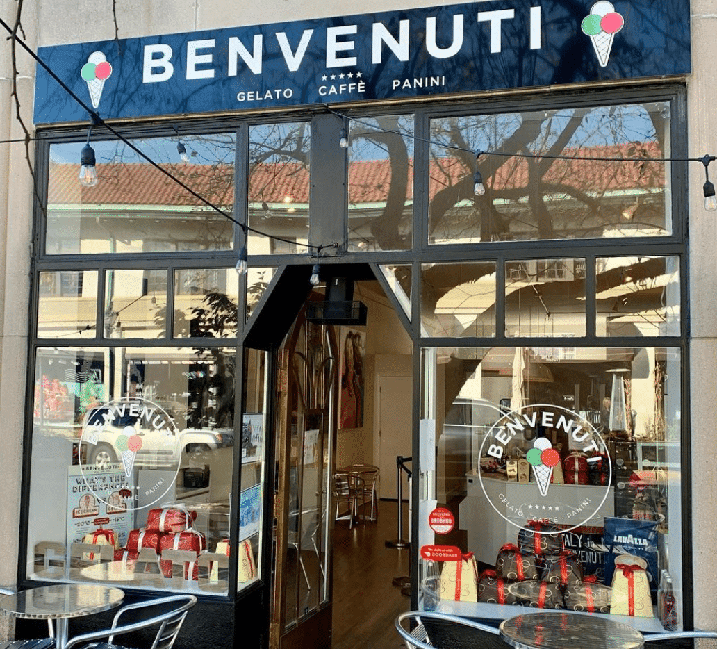 Benvenuti Montclair