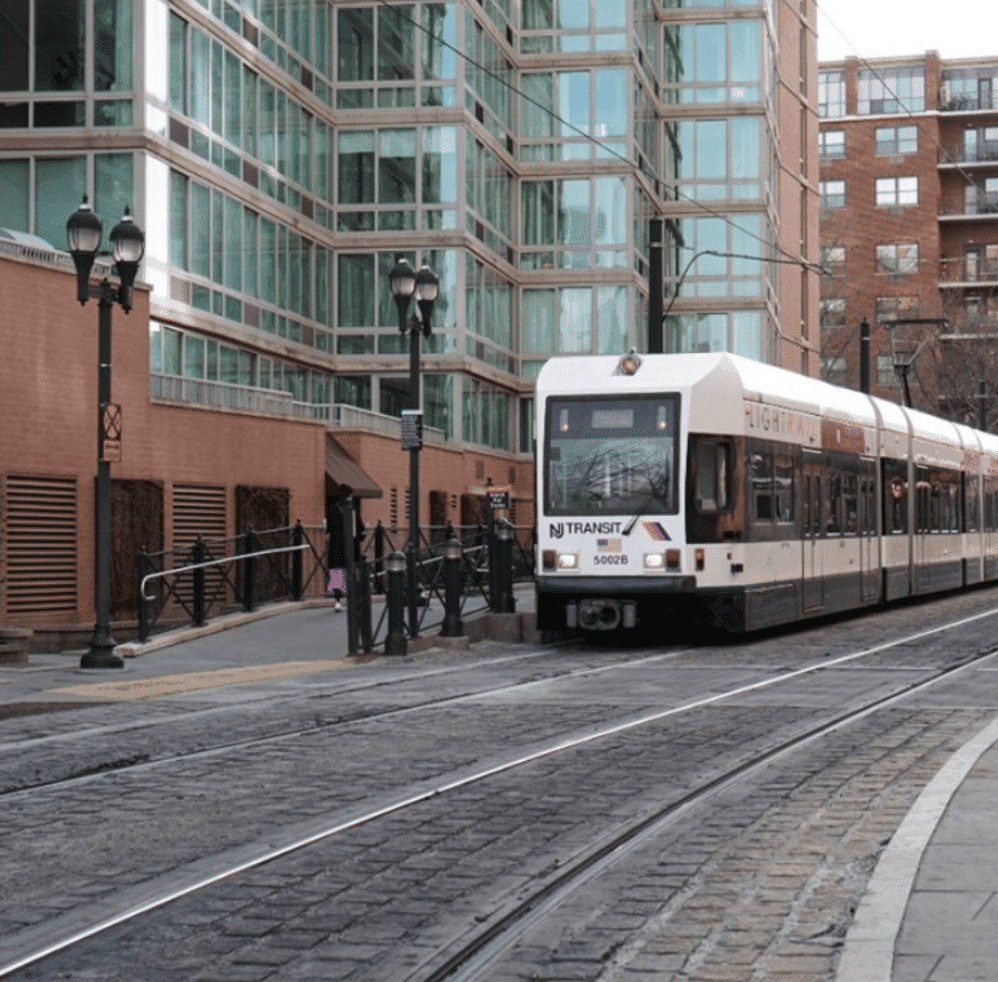 NJ Transit Light Rail