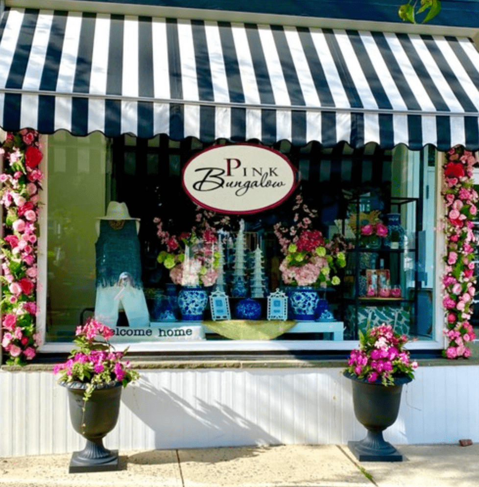 Pink Bungalow