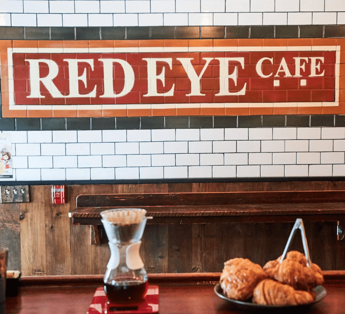 red eye cafe