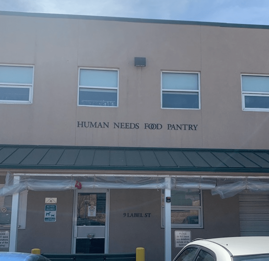 Human Needs Food Pantry