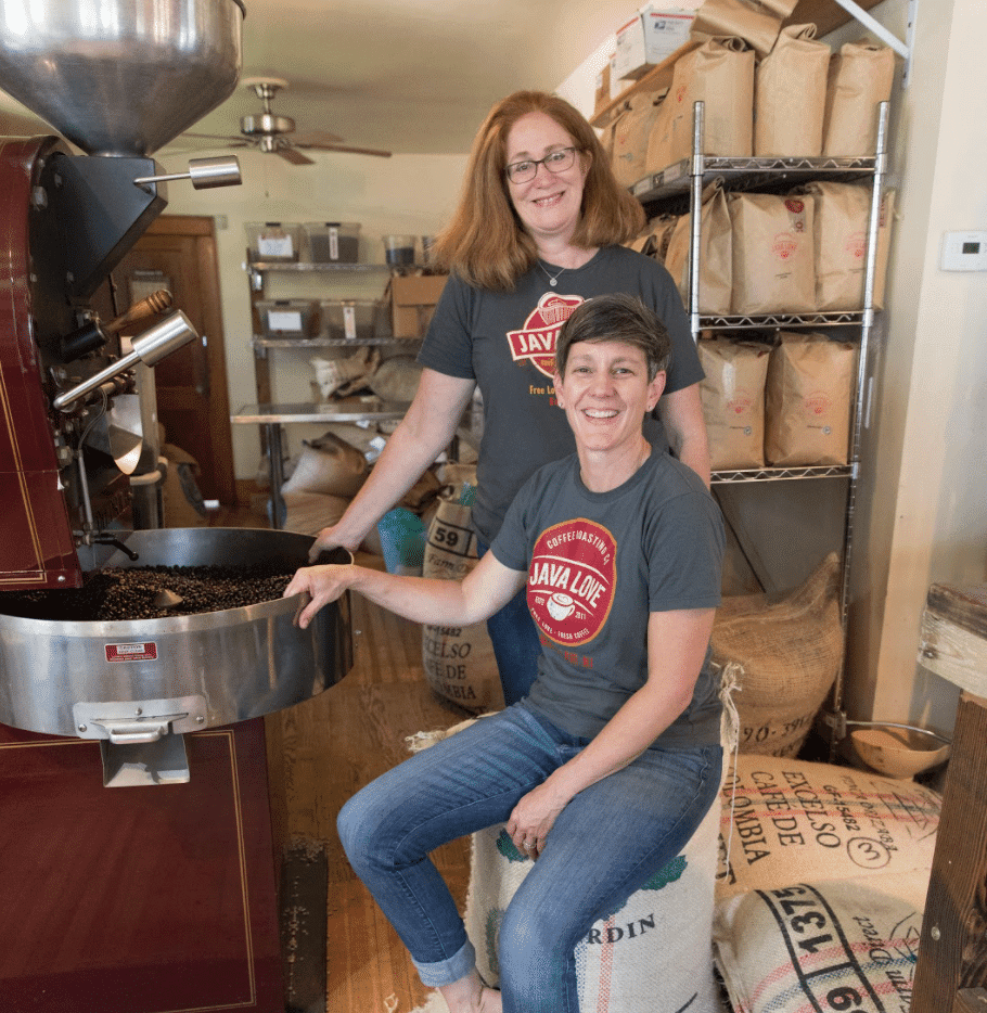 Java Love Coffee Roasting Co.