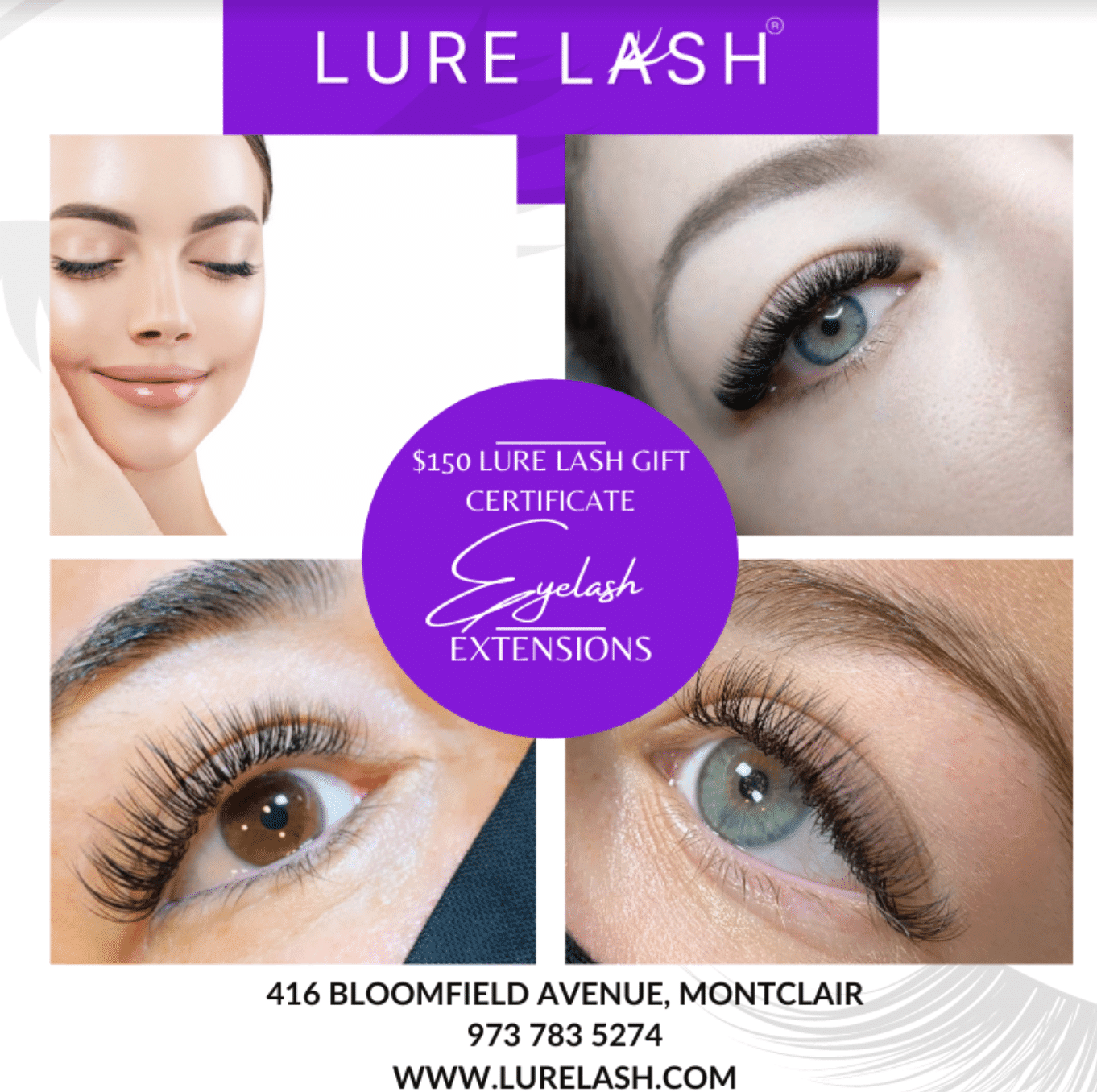 Lure Lash