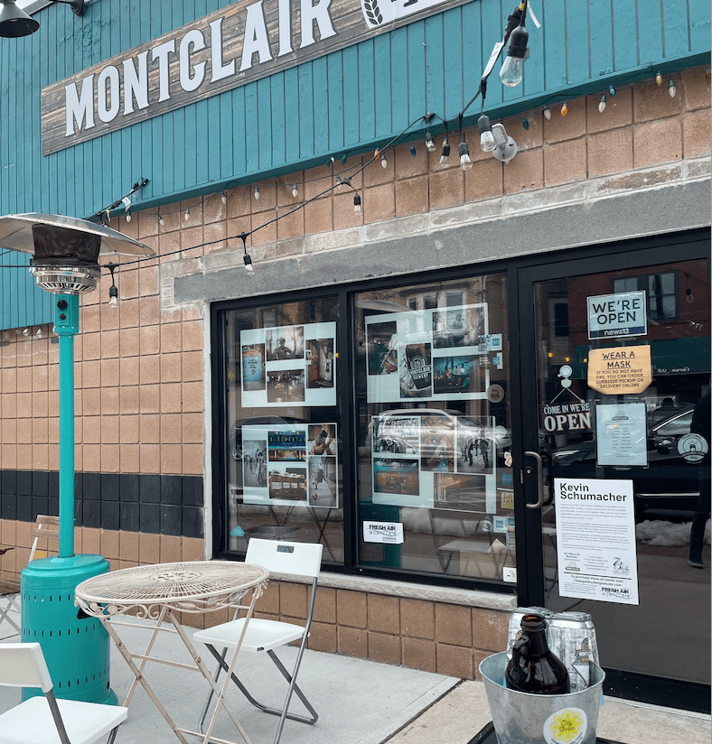 Montclair Brewery