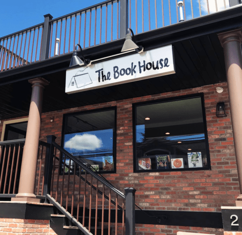 The Book House