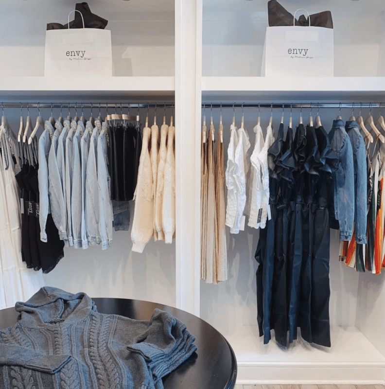 Envy By Melissa Gorga: Behind the RHONJ’s Montclair Clothing Boutique ...