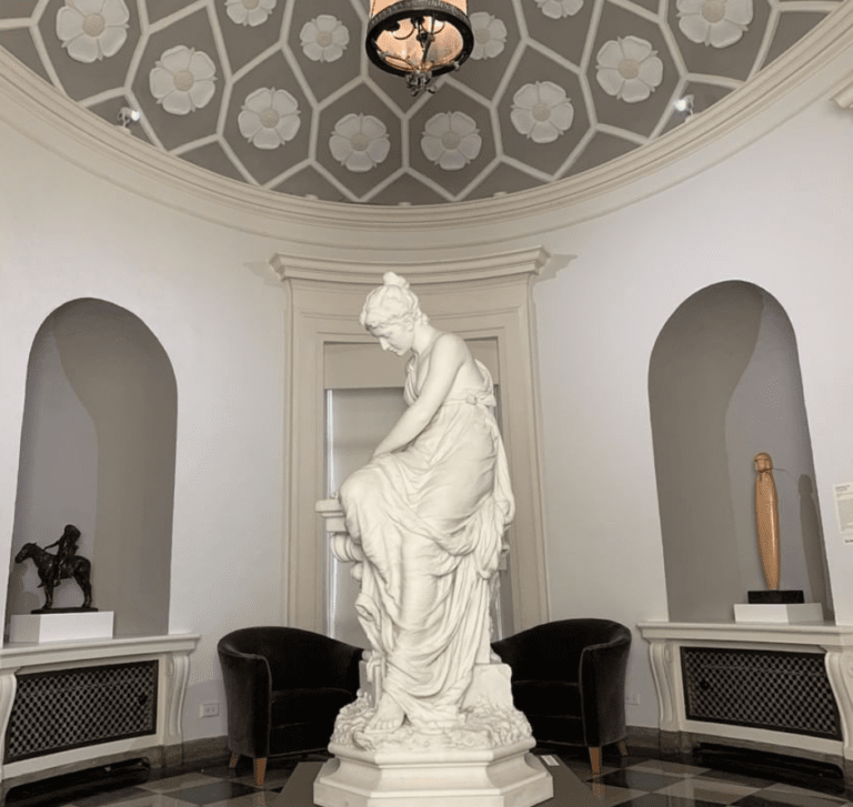 A Look Inside the Montclair Art Museum + Everything It Has to Offer