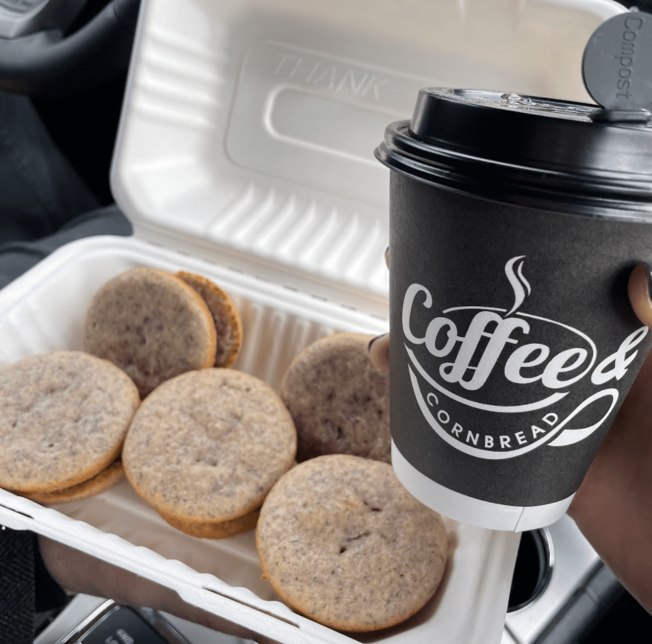 Coffee and Cornbread