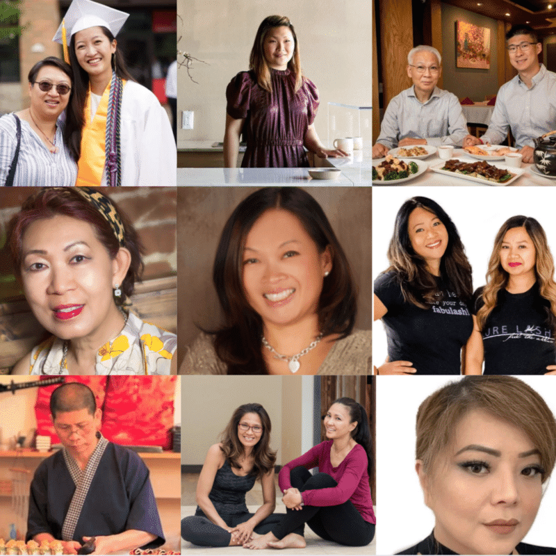 asian owned businesses montclair