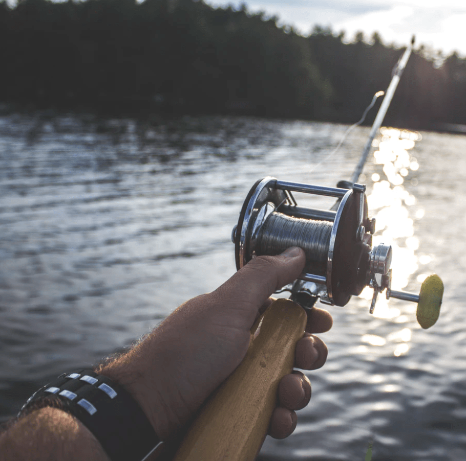 bloomfield police fishing