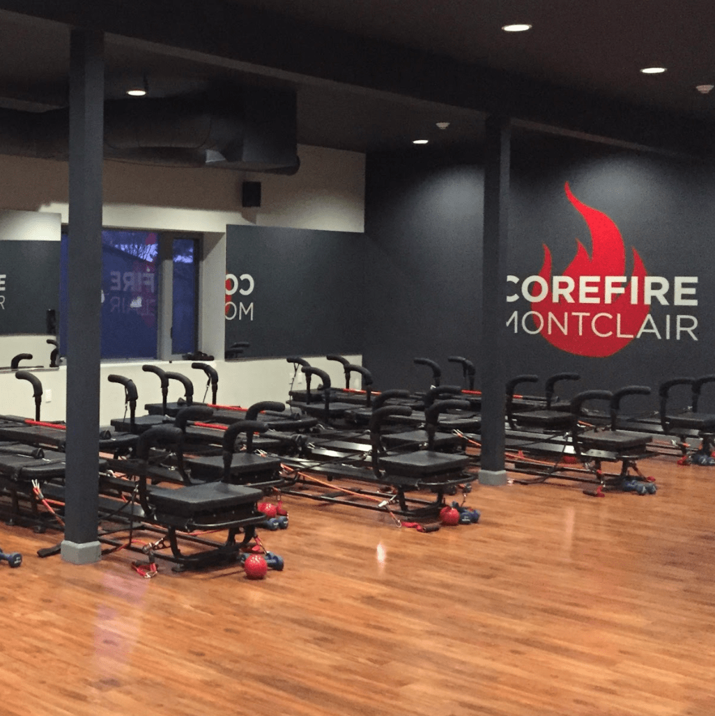 core fire gym montclair