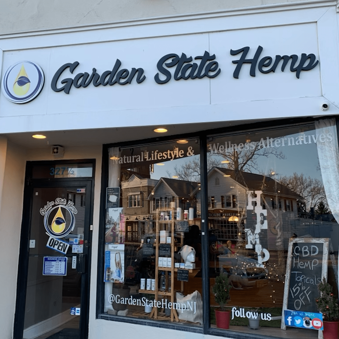 garden state hemp millburn