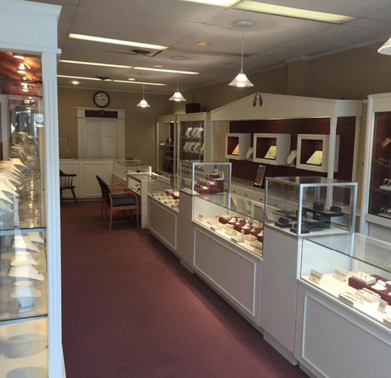 wesley jewelers