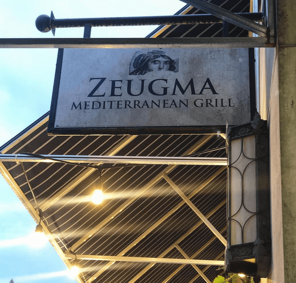 zeugma grille