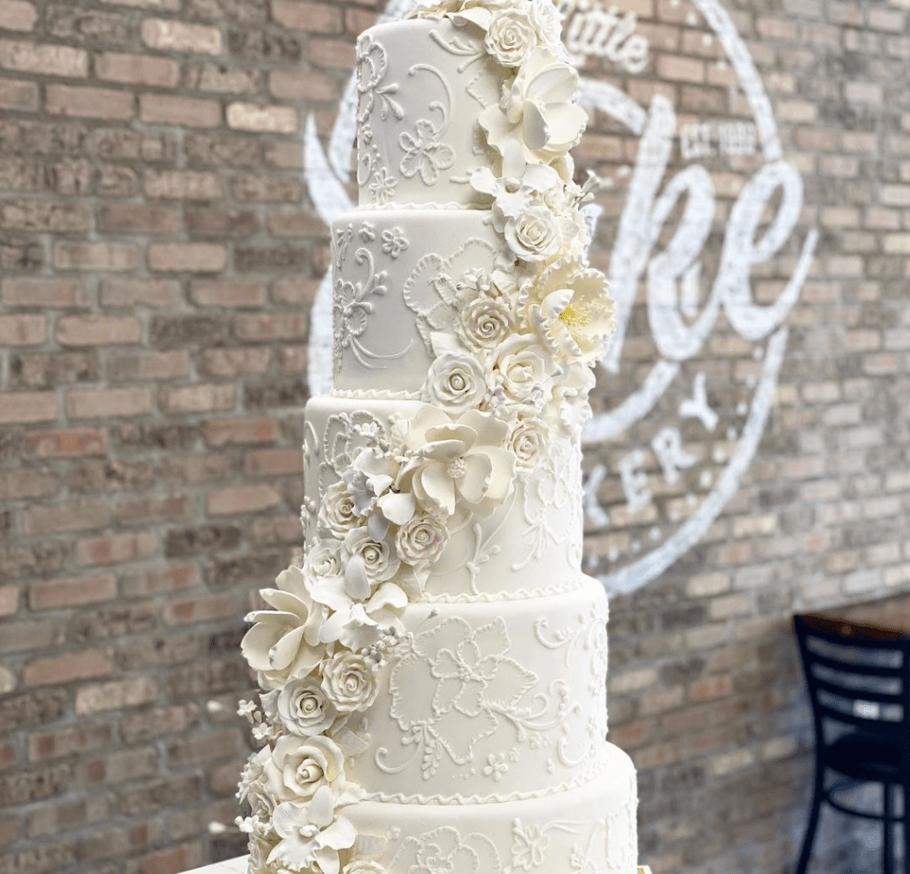 Where to Order the Perfect Wedding Cake in Montclair + Beyond - Montclair Girl