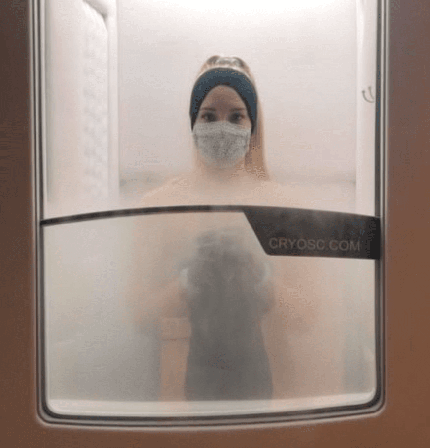 ChillRx Cryotherapy