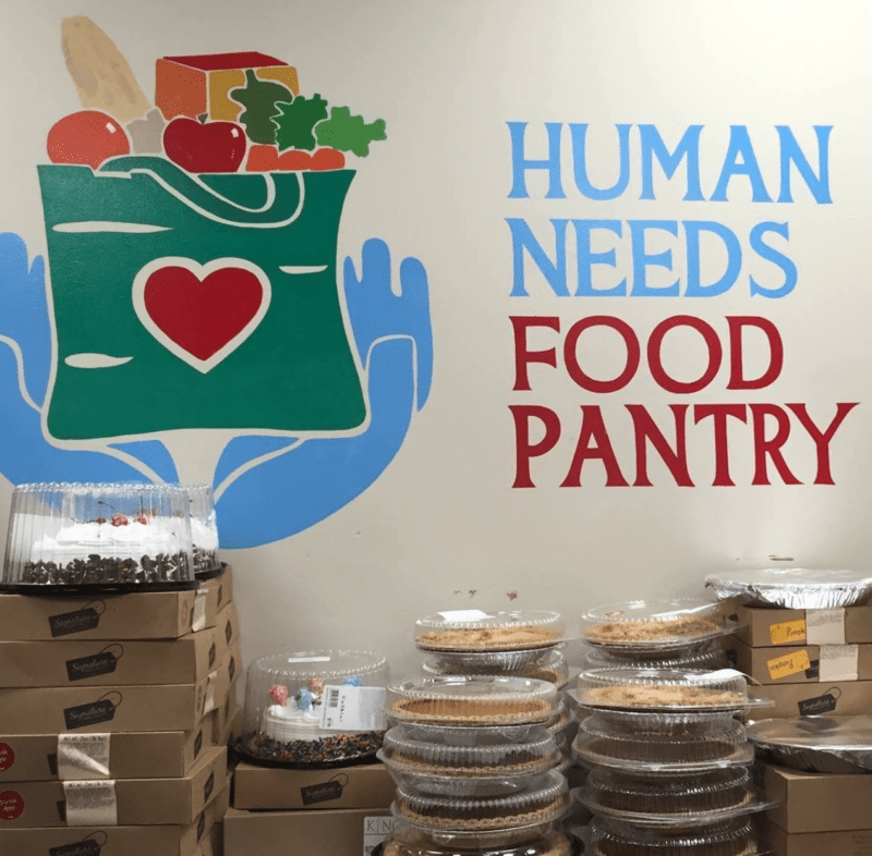 Human Needs Food Pantry