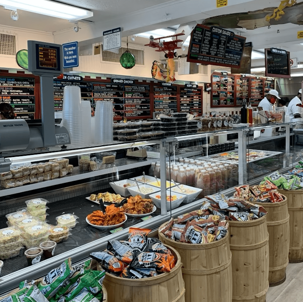 Millburn Deli