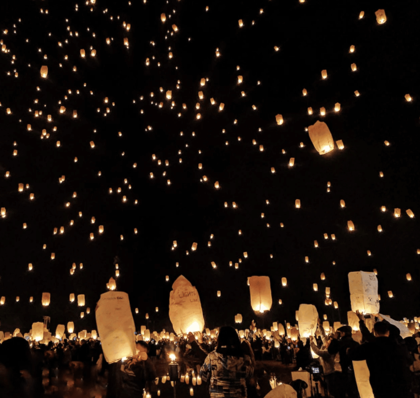 Lanterns