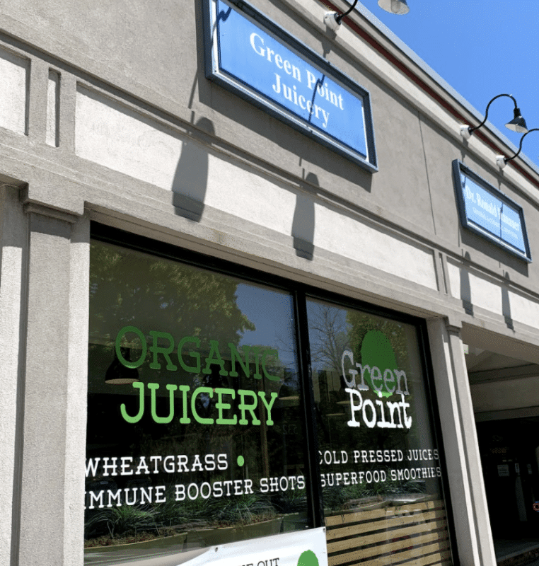 Green Point Juicery
