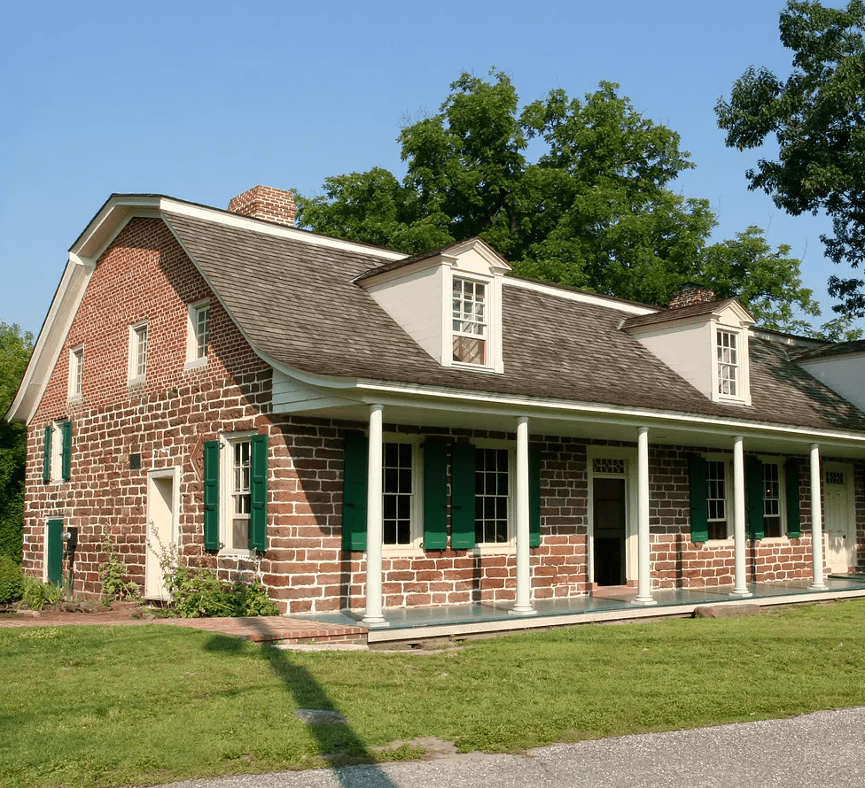 Steuben House