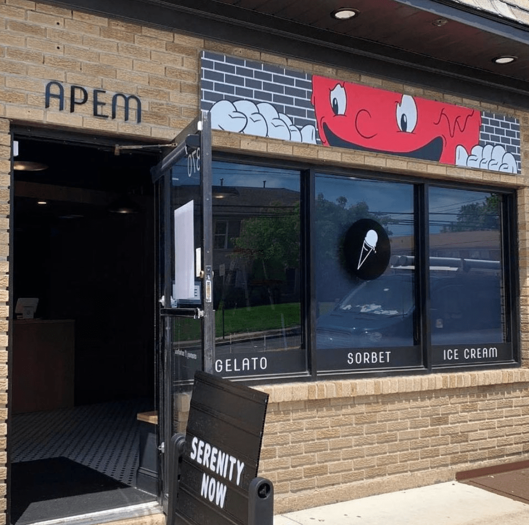 apem creamery bloomfield