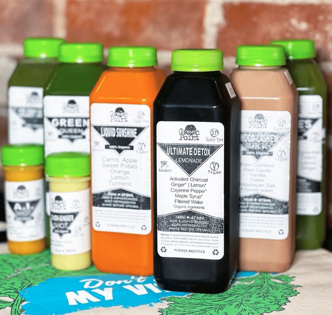 green point juicery