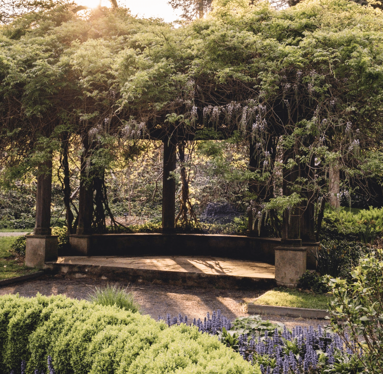 van vleck house and gardens