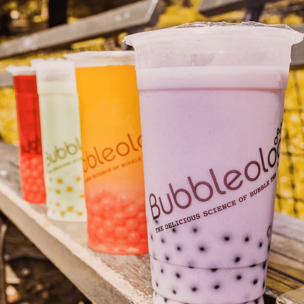 Bubbleology