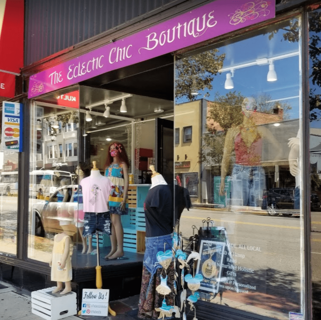 Eclectic Chic Boutique