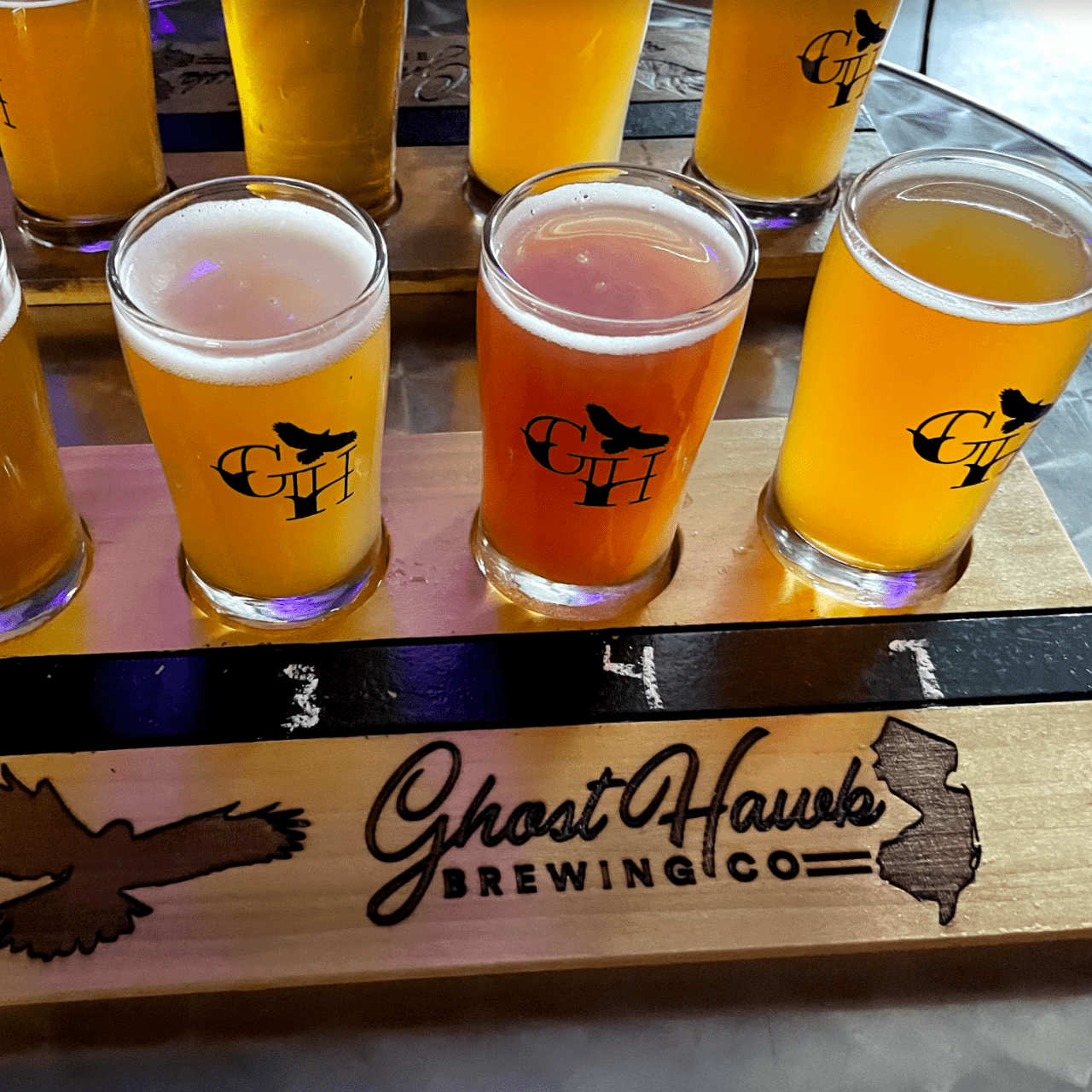 Ghost Hawk Brewing