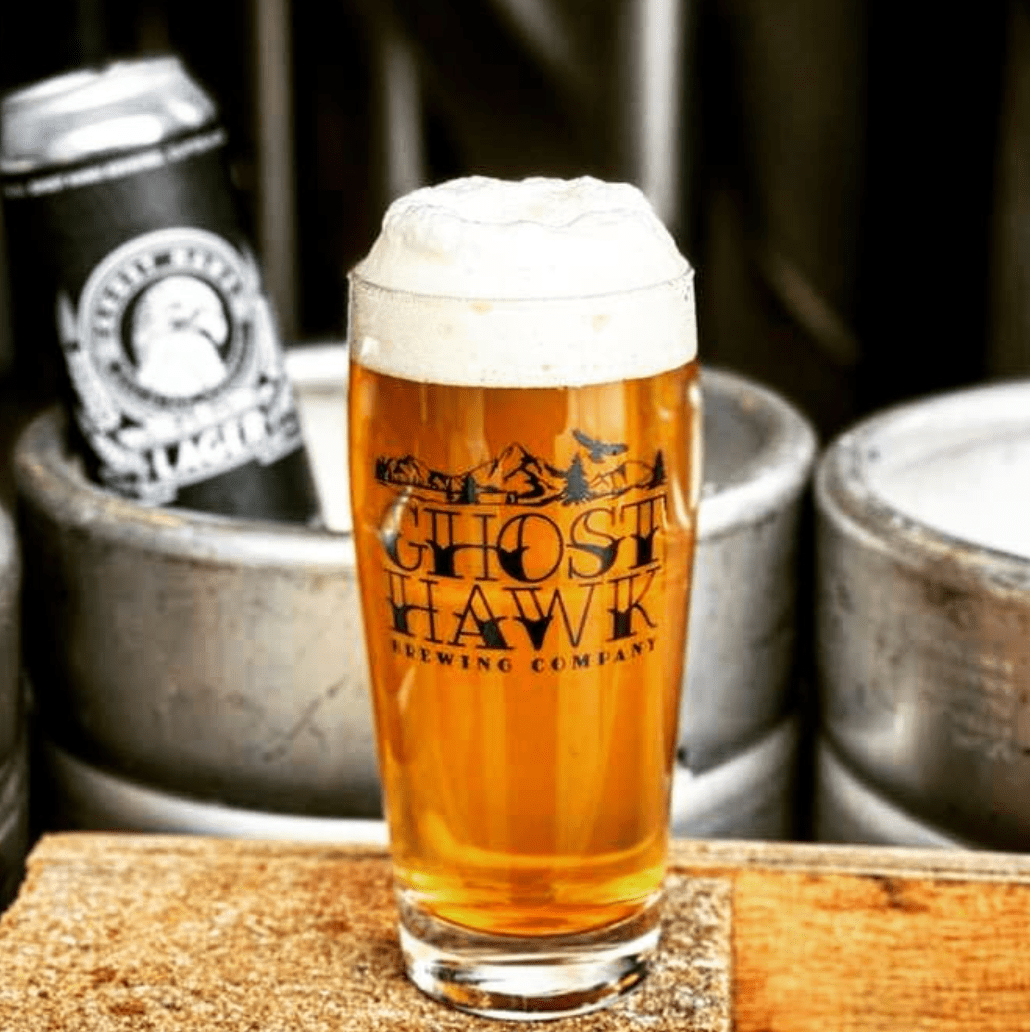 Ghost Hawk Brewing