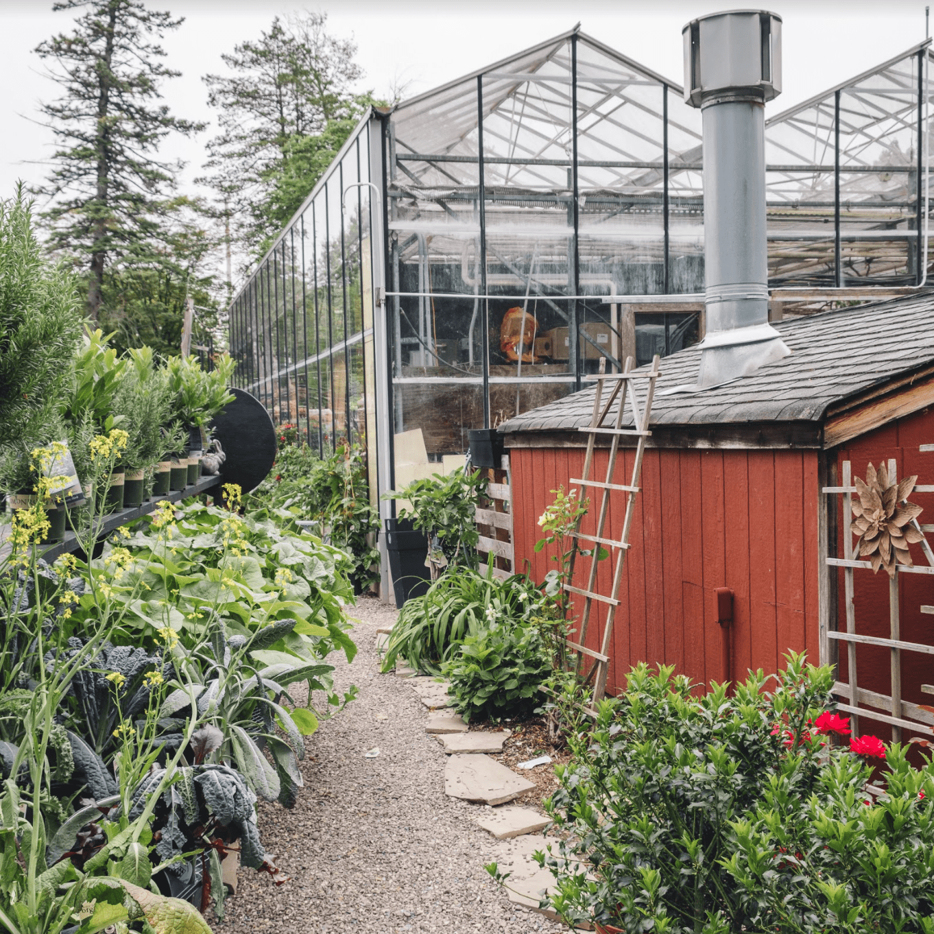 La Serra Gardens