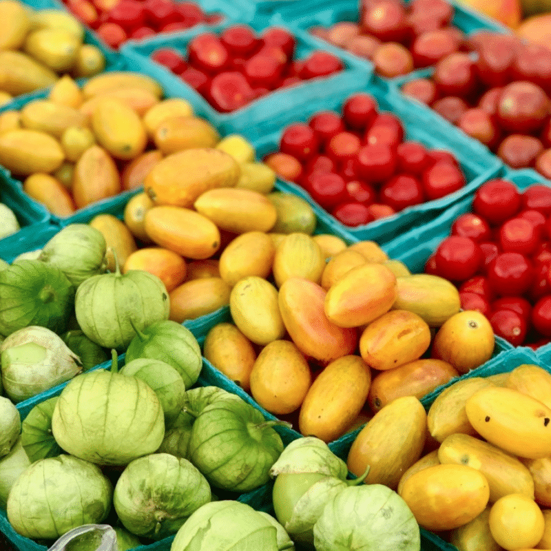 Morristown Farmer’s Market