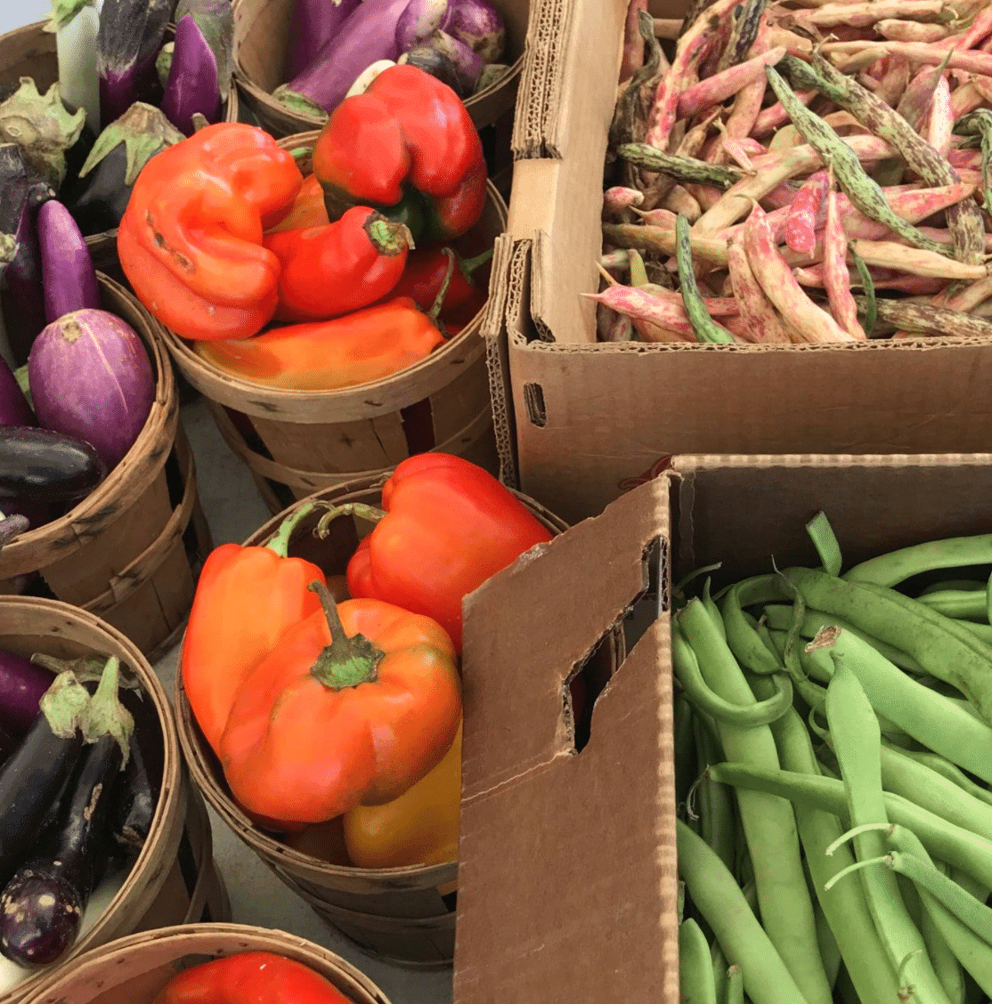 Nutley Farmer’s Market