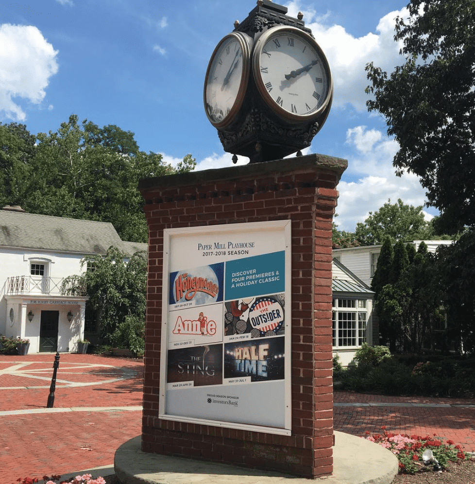 Paper Mill Playhouse