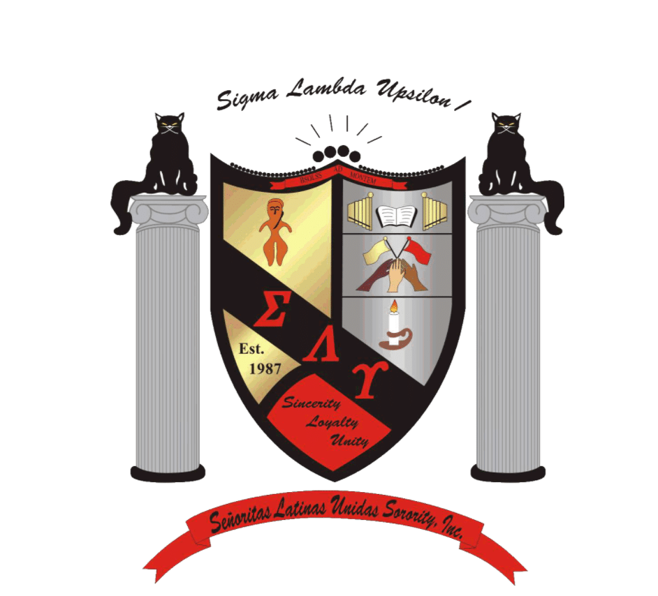 Sigma Lambda Upsilon/Senoritas Latina Unidas Sorority