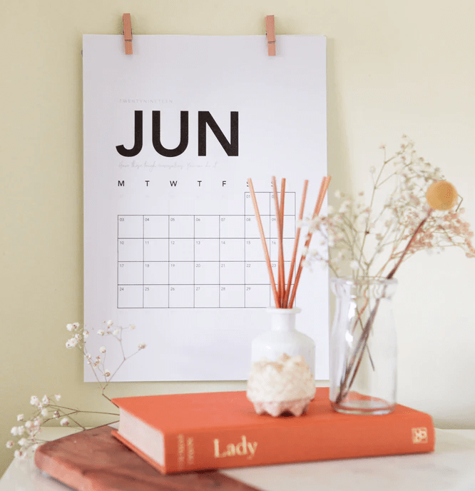 june