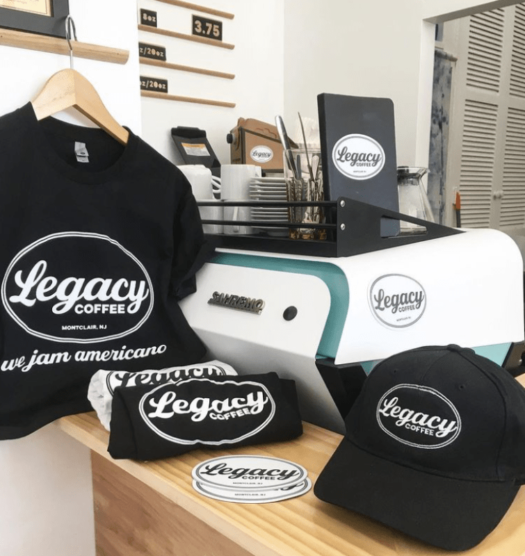 legacy branded merchandise montclair