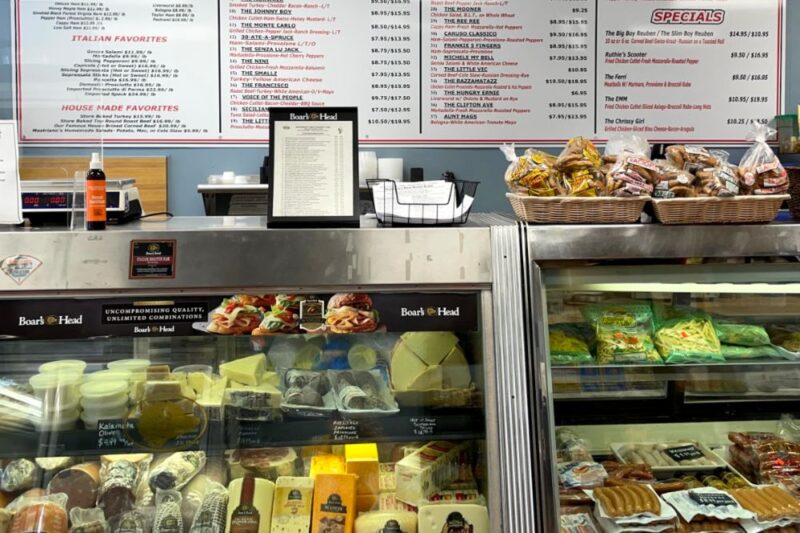 mastrianos market bloomfield nj