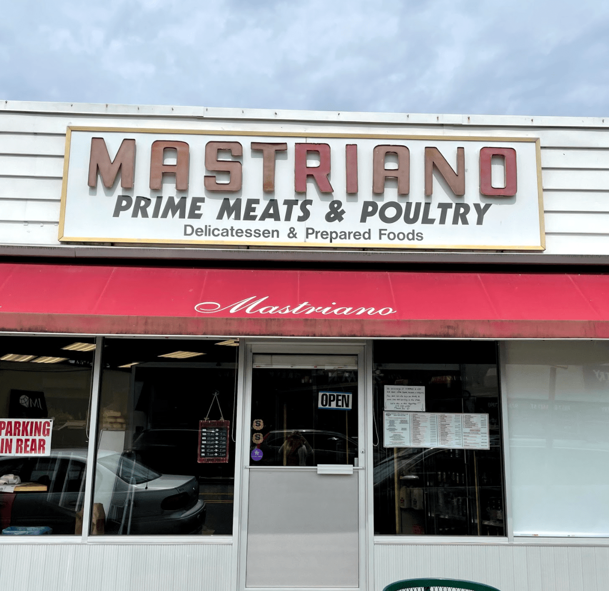 mastrianos market bloomfield nj