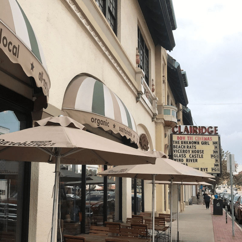 montclair film clairidge cinemas