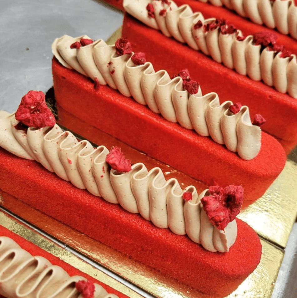 Délice Macarons
