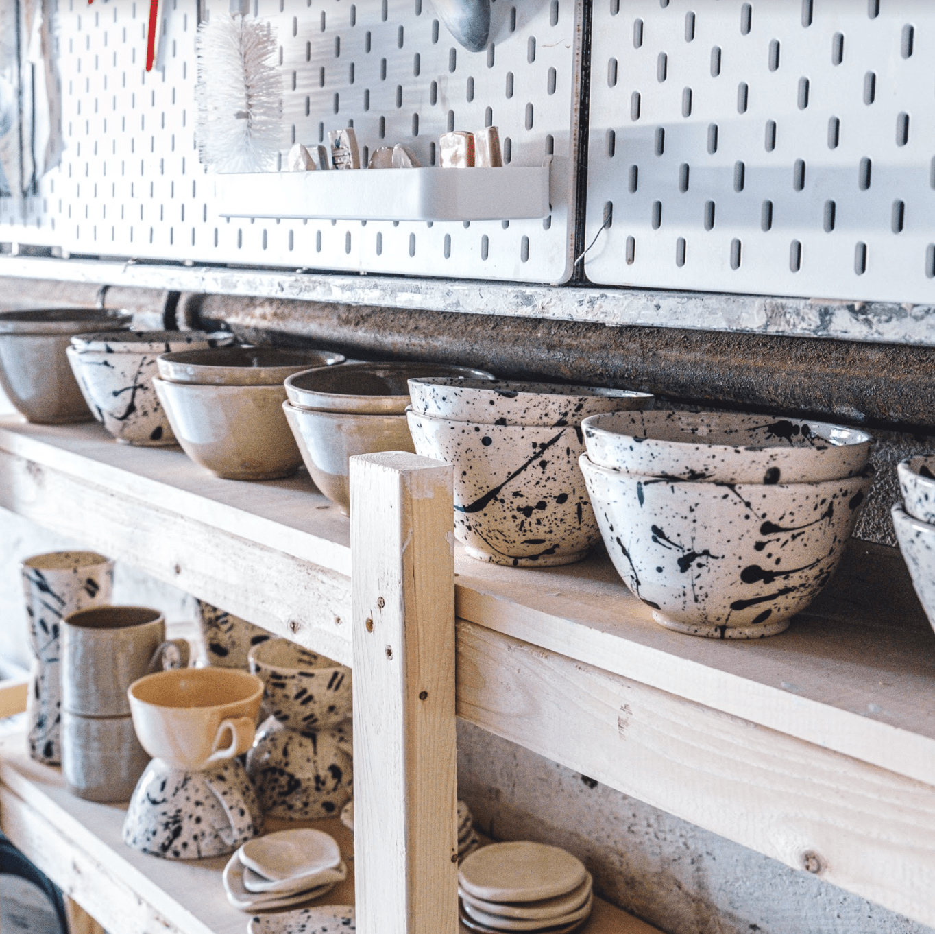 Grayson White Ceramics