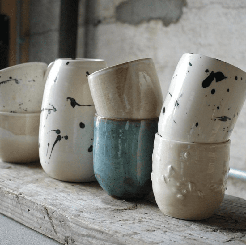 Grayson White Ceramics