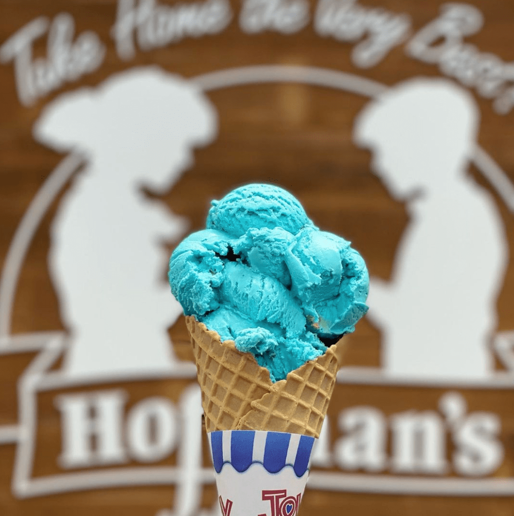 Hoffman’s Ice Cream