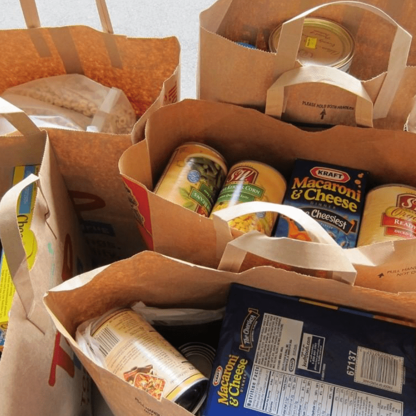 Human Food Needs Pantry