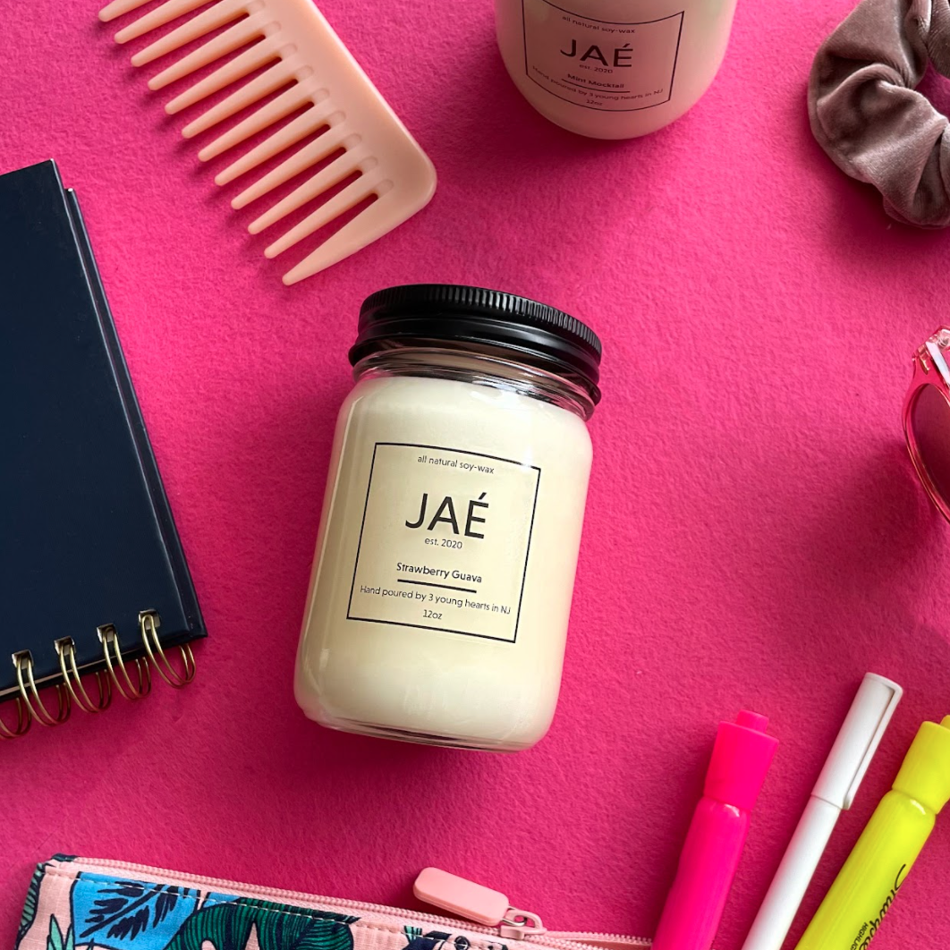 JAÉ Candles & Co