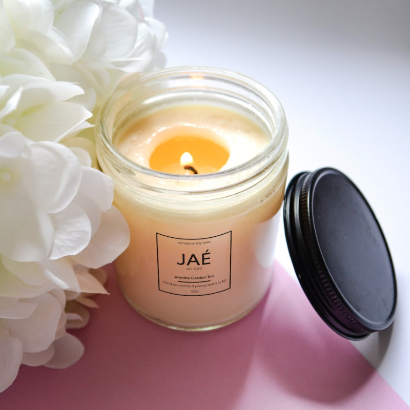 JAÉ Candles & Co