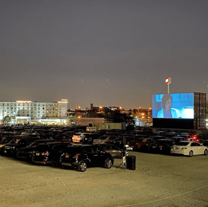 Newark Moonlight Cinema